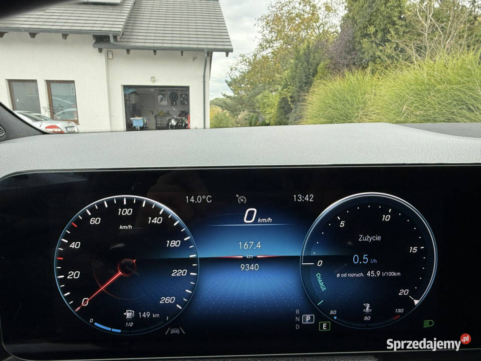 Mercedes GLA 200 zadbana 100 oryginalny przebieg Zarejestrowany w Polsce Mercedes-Benz Poznań
