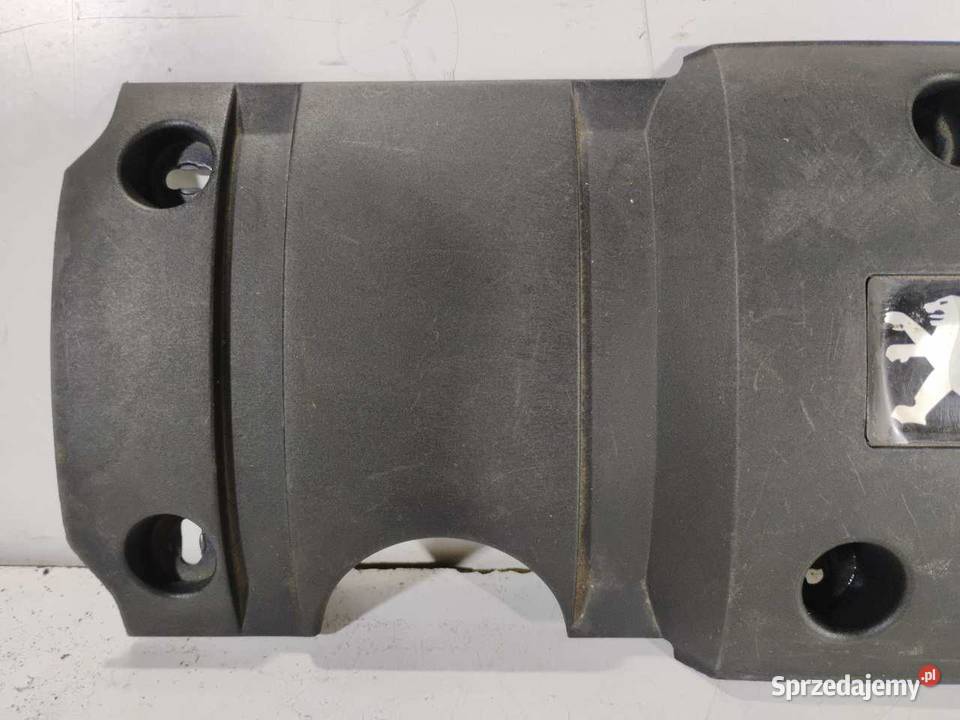 OSŁONA OBUDOWA SILNIKA CITROEN C3 16 9638602180 Osłony silnika