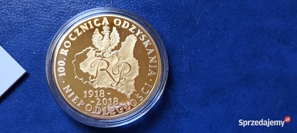 Stare monety Medal Generał Dąbrowski droga do Numizmatyka Lesko
