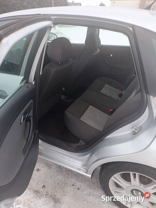 Seat Ibiza 2006r benzyna Ibiza