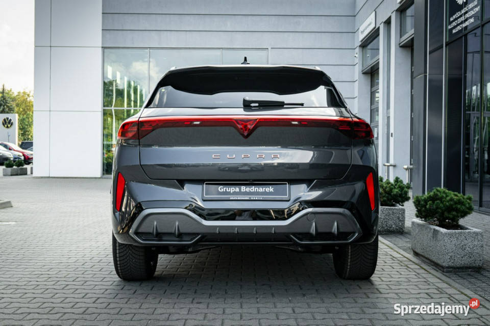 Cupra Terramar 15 eTSI 150 DSG Dostępny ręki podgrzewane fotele Łódź