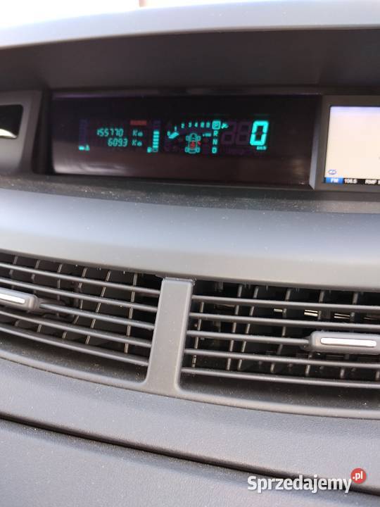 Sprzedam RENAULT ESPACE 2014 r garażowany