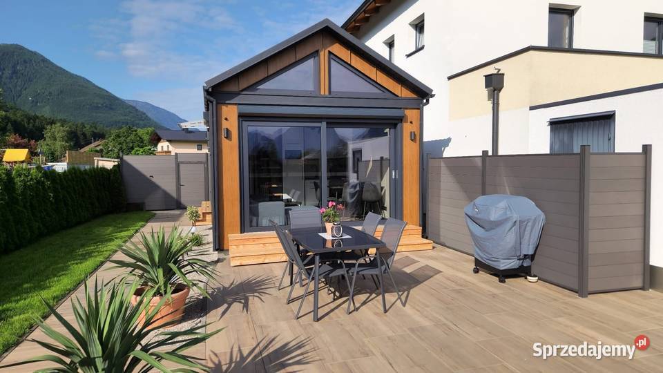 Domek modułowy mobilny holenderski podkarpackie Górno