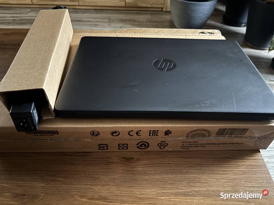 Notebook HP 15seq0035nwRyzen 5 3500U256GB 12 GB podkarpackie Rzeszów