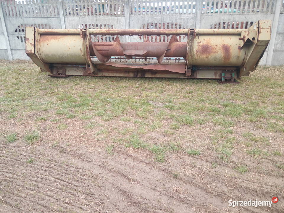 Pokosowka fortschritt heder Rolnictwo