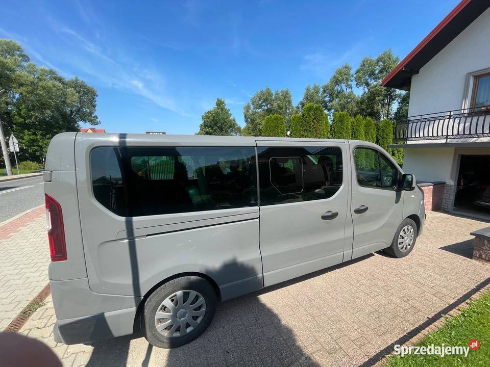 Opel vivaro Polski salon bezwypadkowy Nowy Sącz