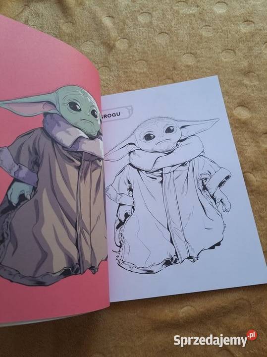 Kolorowanka Star Wars Kraków