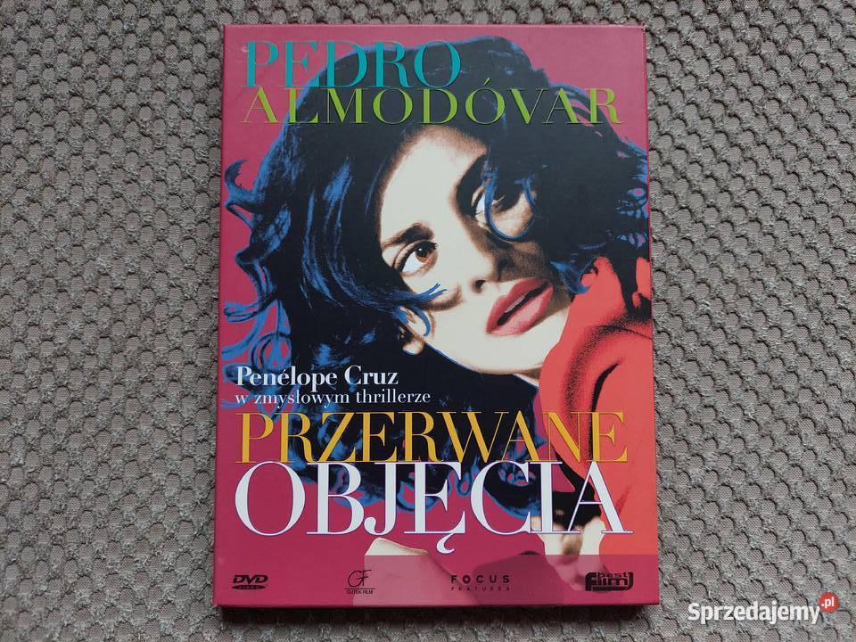 film Przerwane objęcia reż Pedro Almodóvar Kraków