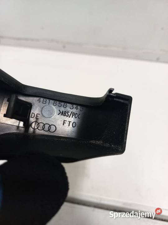 OSŁONA KOLUMNY KIEROWNICZEJ AUDI A6 C5 4B1858345 Chełm sprzedam