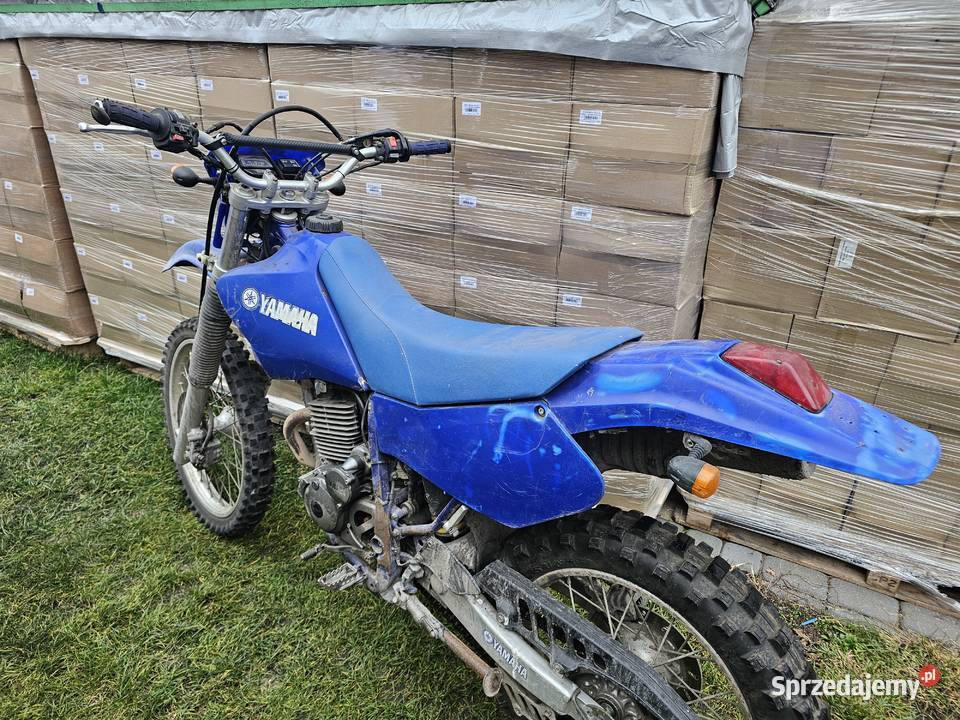 Yamaha TTR 250 lubelskie Opole Lubelskie