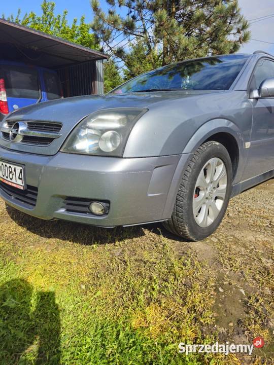 Opel Vectra C 19 CDTI 2005r całości części