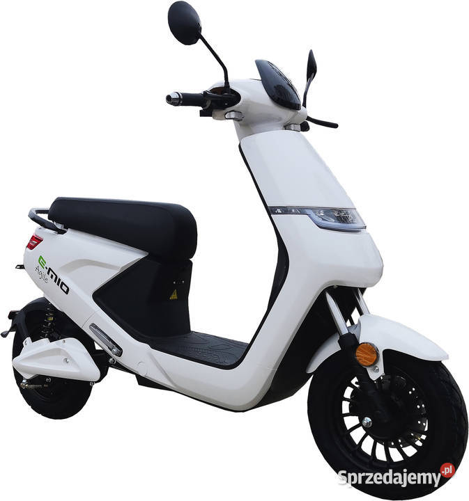 Skuter elektryczny Emio Agile 45 h motorower Oświęcim