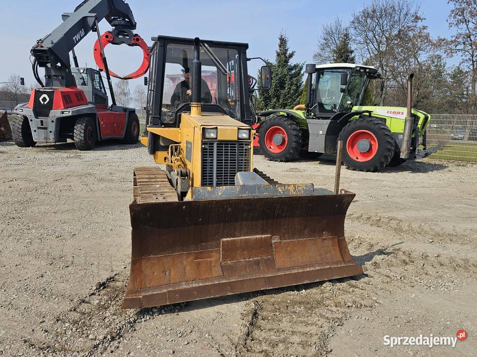 Spycharka Komatsu D31E20T Krzykosy sprzedam