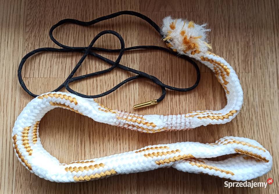 Wycior sznur boresnake 16GA bore cleaner Białystok