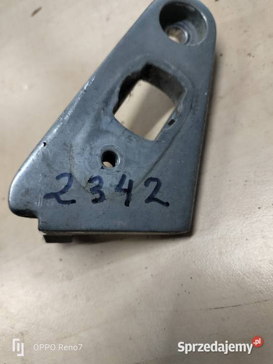 Kawasaki VN 750 uchwyty przedniej lampy Łubno sprzedam