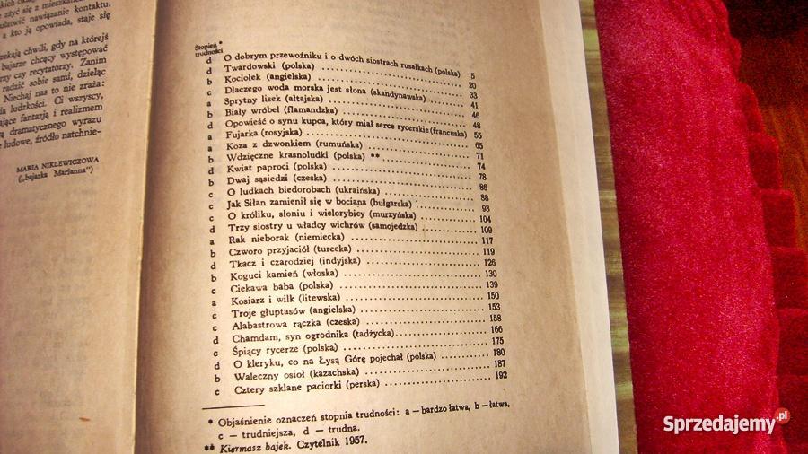 Bajarka opowiada Maria Noklewiczowa wielkopolskie Gniezno