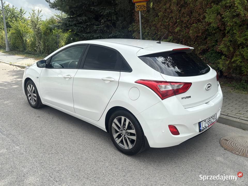 Hyundai I30 14 Benzyna Zamiana Raty Zamość