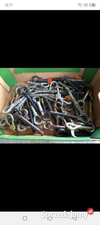 Haki holownicze samochodowe