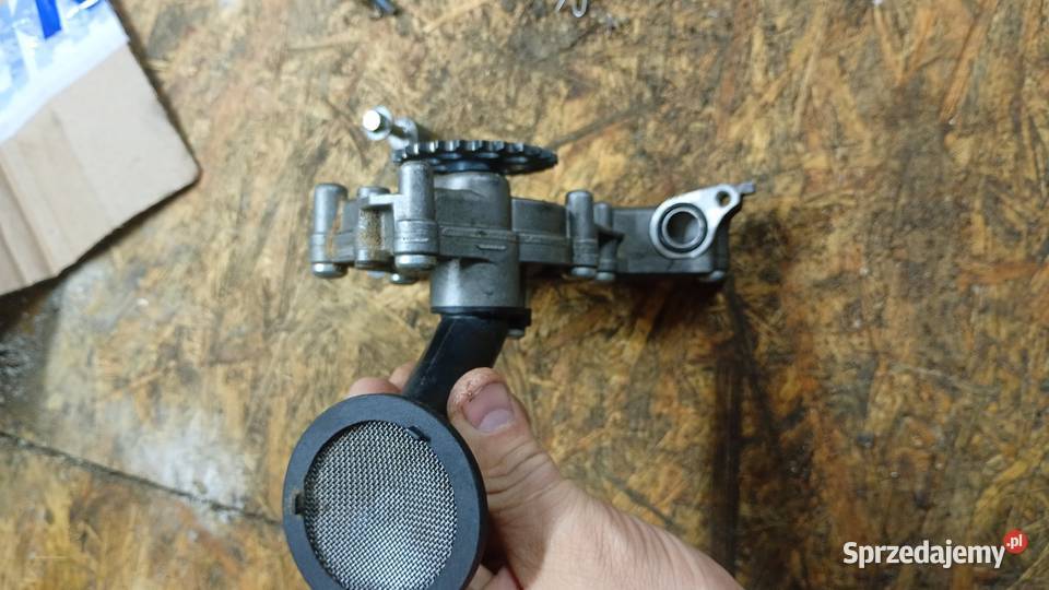 POMPA OLEJU CITROEN PEUGEOT 12 VTI 9808231280 Udrzynek