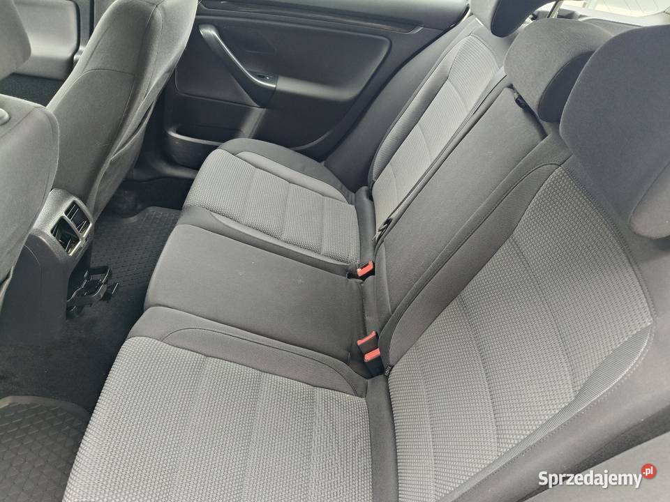 VwGolf VI 2010r 16d Okazja oszczędny Zduńska Wola