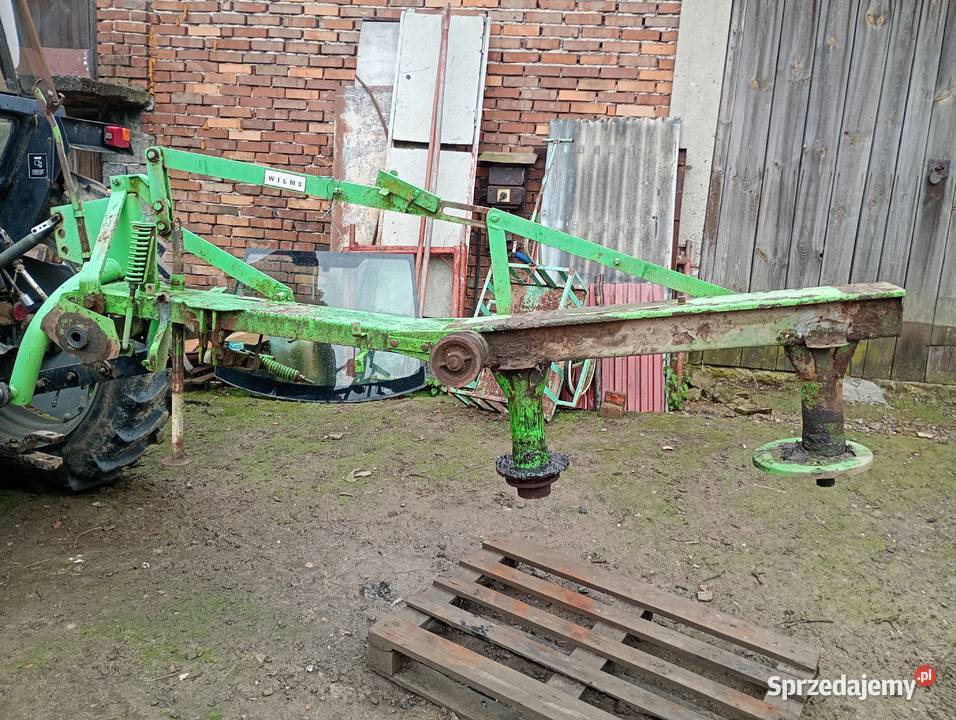 czesci kosiarka samasz z 010 165 Wielka Wieś