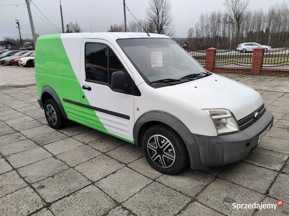 Ford connect 18 diesel Smyków