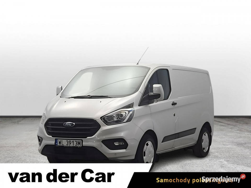 Ford Transit Custom 20 EcoBlue Euro 6 Z serwisowany w ASO Warszawa