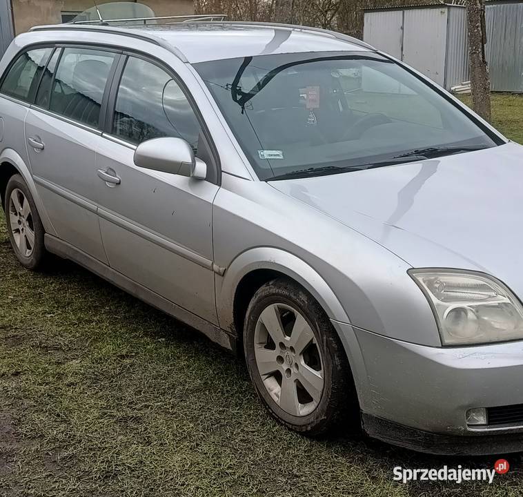 Opel Vectra C ASR (kontrola trakcji) zachodniopomorskie sprzedam