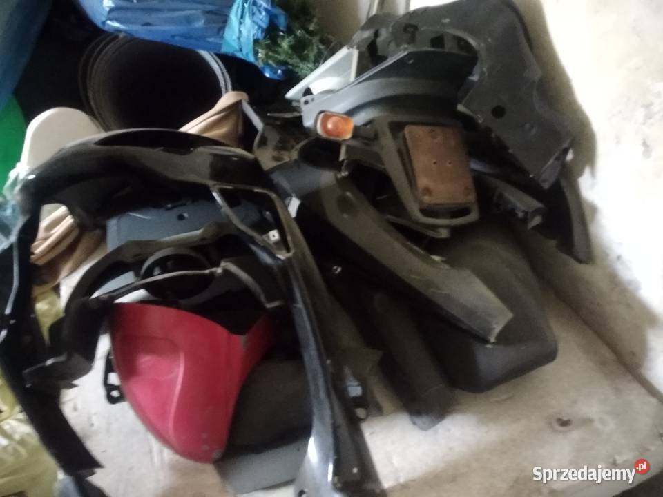 Plastiki piaggio nrg sprzedam Olsztyn