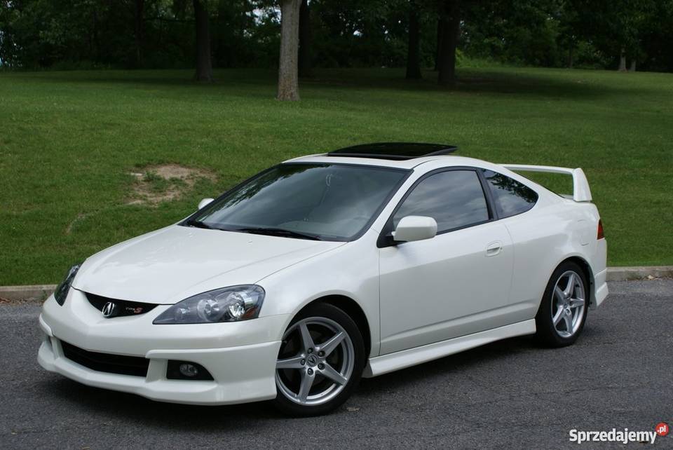Felgi Acura RSX Honda Integra DC5 17x7 5x1143 mazowieckie Warszawa