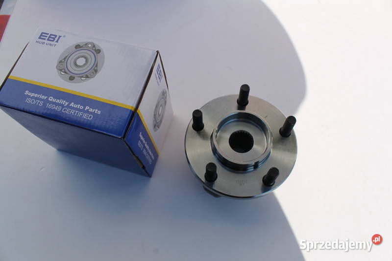 Piasta przednia Chrysler VoyagerDodge Caravan osobowe Kawnice