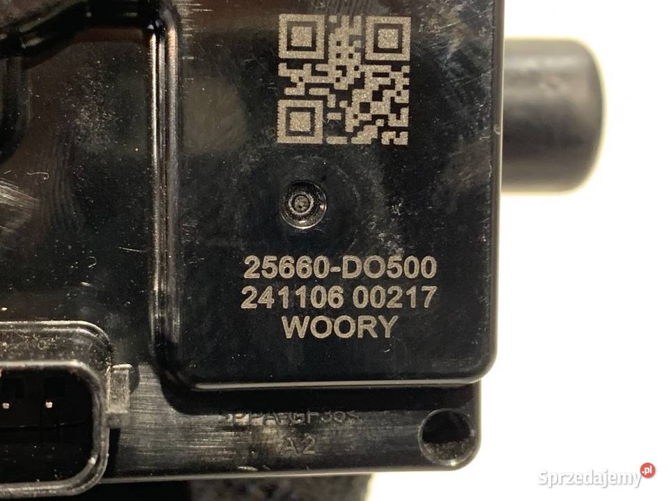 ZAWÓR DODATKOWA POMPA WODY HYUNDAI KONA SX2 osobowe sprzedam