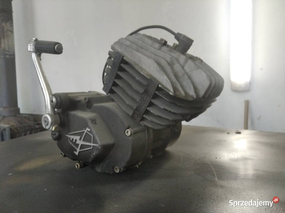 Silnik Morini Franco 50cc Białystok