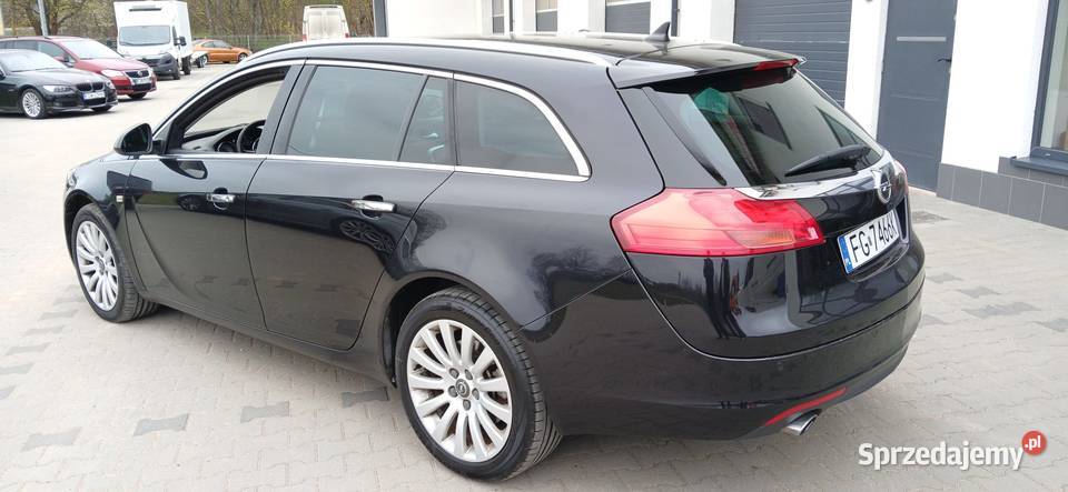 Insignia Automat 160 290000km Kłodawa