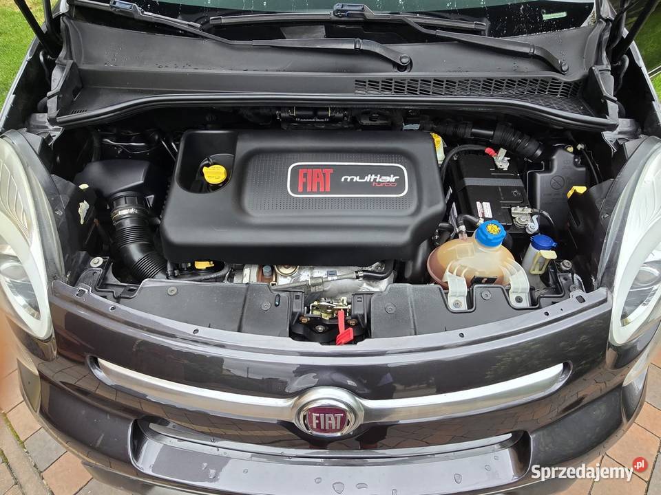 Fiat 500L Trekking 1400cm3 Siedlce sprzedam