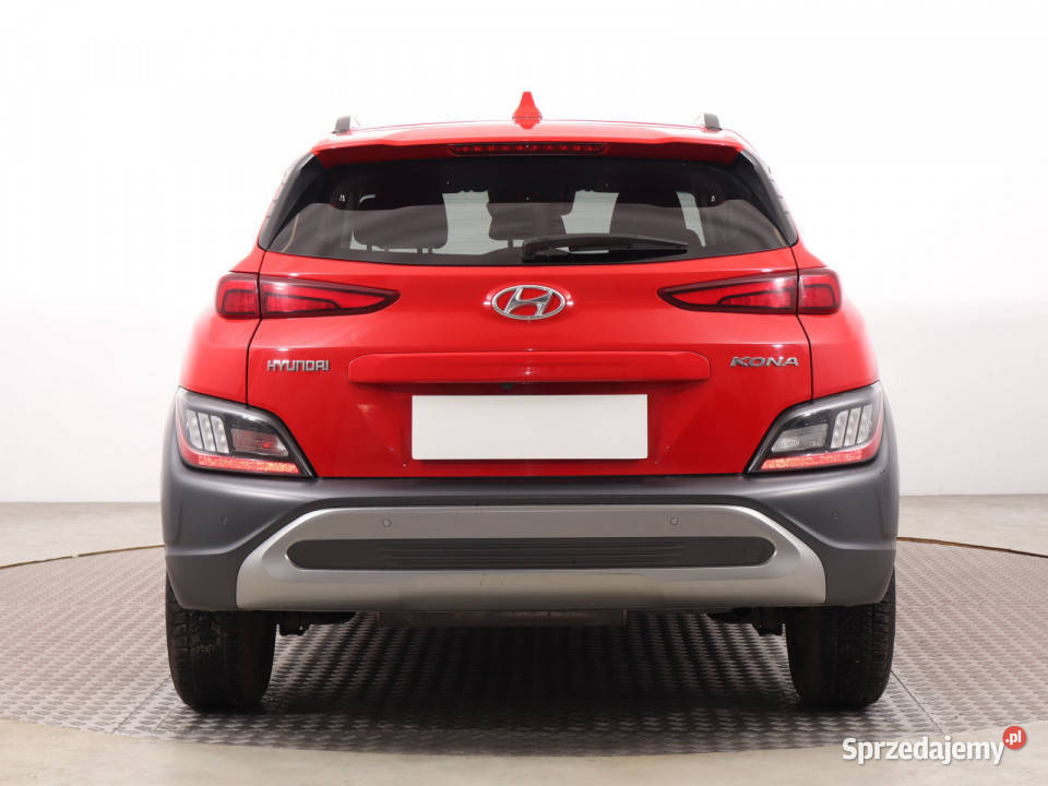 Hyundai Kona 10 TGDI