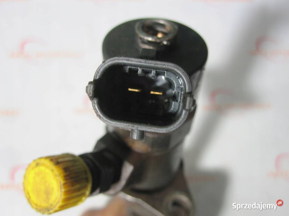 PEUGEOT CITROEN FORD 16 TDCI HDI wtrysk osobowe Kielce