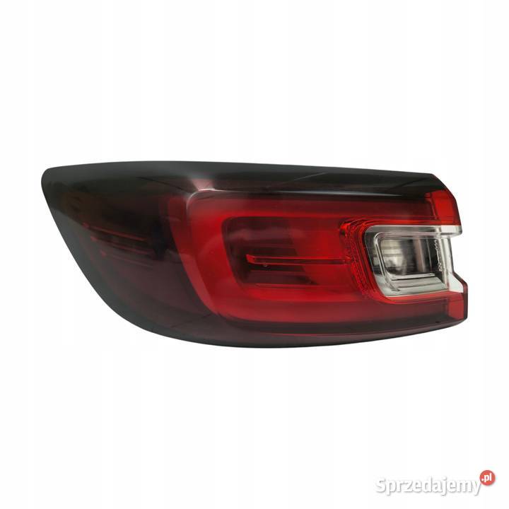 LAMPA LEWA Renault Clio IV LIFT 20162020 tylna Lampy tylne Chełm