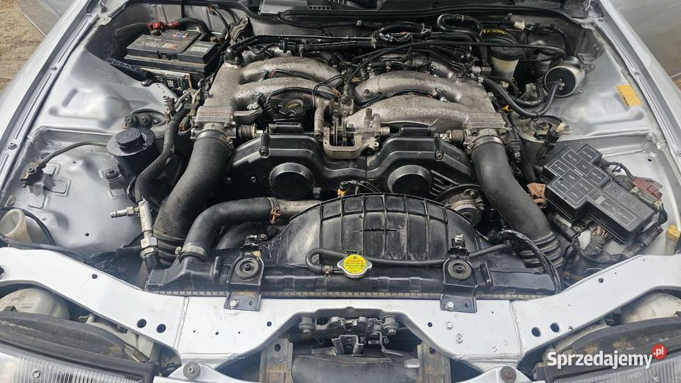 Nissan 300zx NA kompletnym remoncie silnika I Rok produkcji 1991 Gołkowice sprzedam