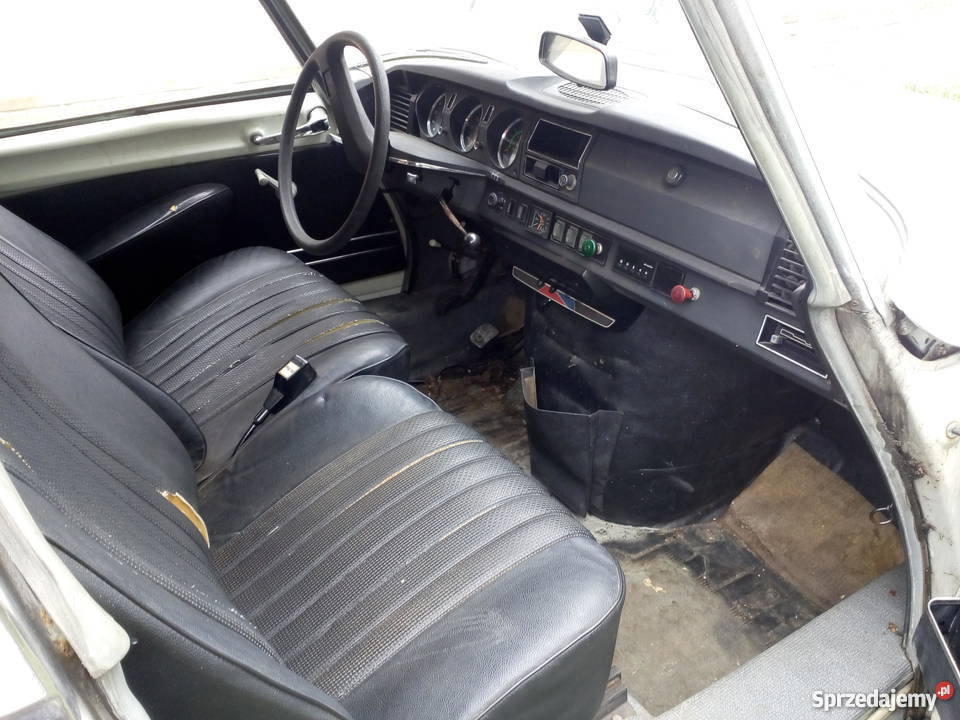 Citroen DS Kombi nieuszkodzony sprzedam