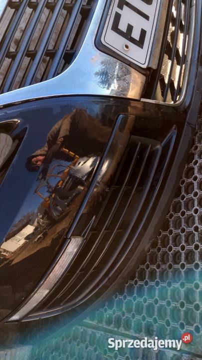VW PASSAT B6 ZDERZAK PRZÓD LC9Z Części samochodowe Zbierkowo sprzedam