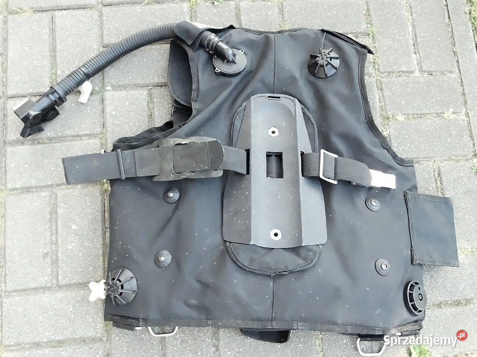 Jacket nurkowy Scubapro BCD Kamizelka Nurkowanie Biłgoraj
