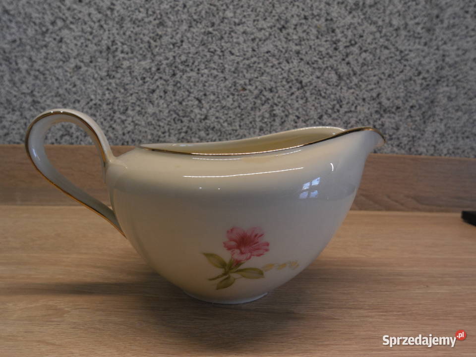 Porcelanowy mlecznik HUTSCHENREUTHER FAVORIT Raszków