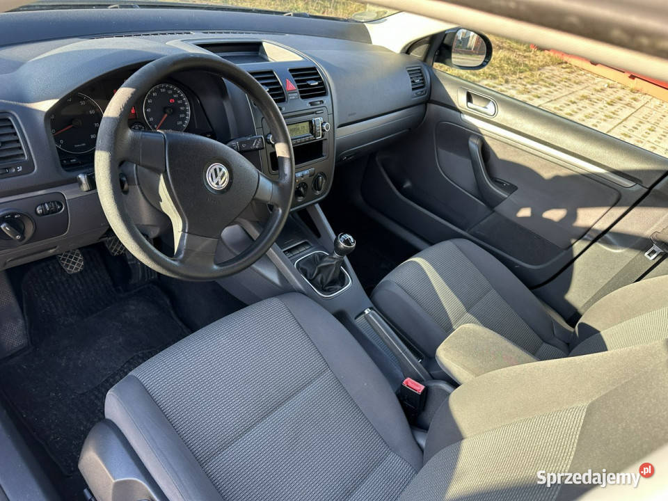 Volkswagen Golf CLIMAtic drugie koła niezawodna możliwa zamiana Wejherowo