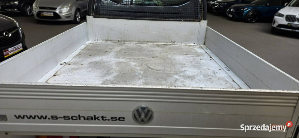 Volkswagen Transporter Roczna Gwarancja Mysłowice