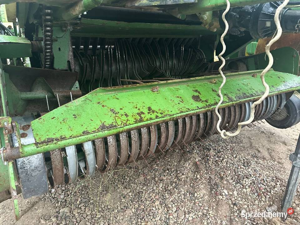 Krone 1500 CombiPack prasoowijarka Suwałki