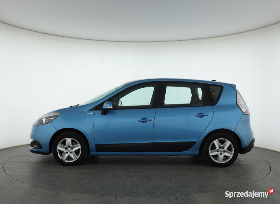Renault Scenic 16 16V światła przeciwmgielne Piaseczno