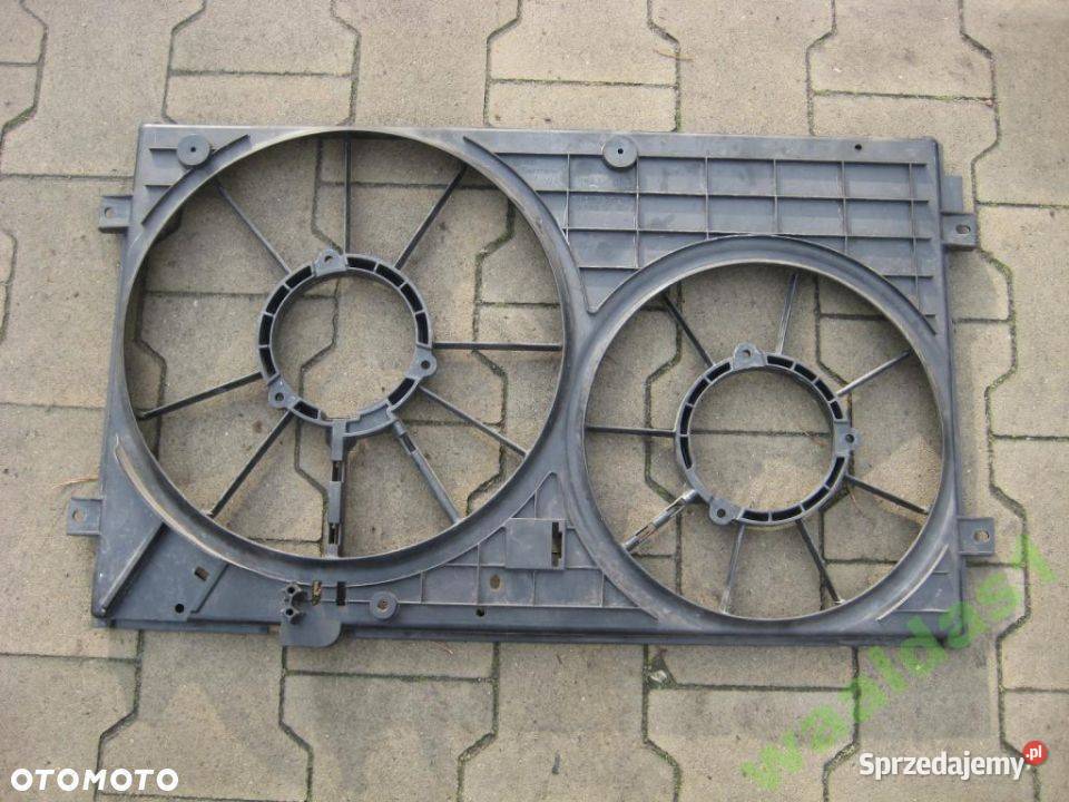 VW GOLF SKODA SEAT OBUDOWA WENTYLATORA Pozostałe Rakoniewice