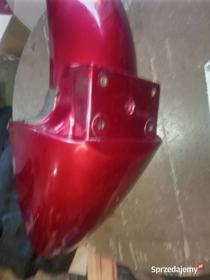 Błotnik przedni Suzuki vx 800 śląskie Dąbrowa Górnicza sprzedam