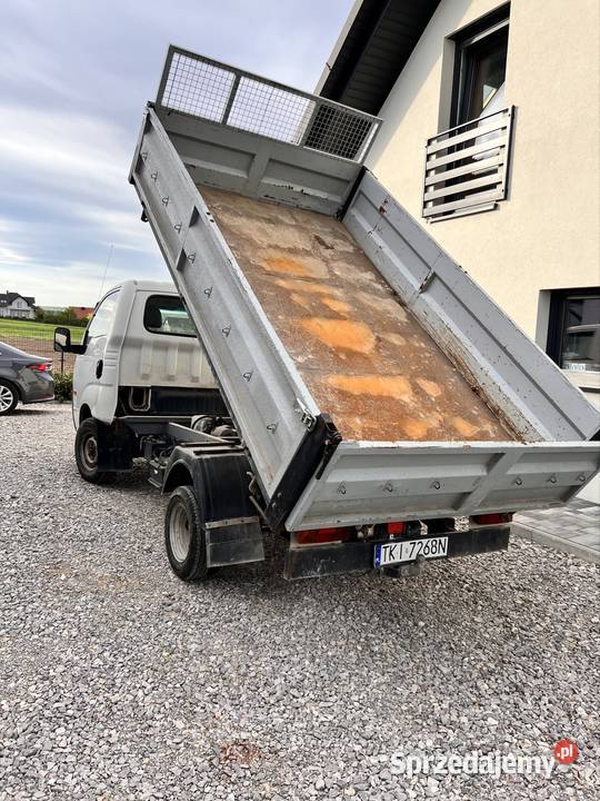 Sprzedam Kia K2500 wywrotka Napęd tylna oś Chełmce